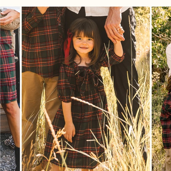 NWT Mom & me Ivy city dresses - Picture 4 of 7